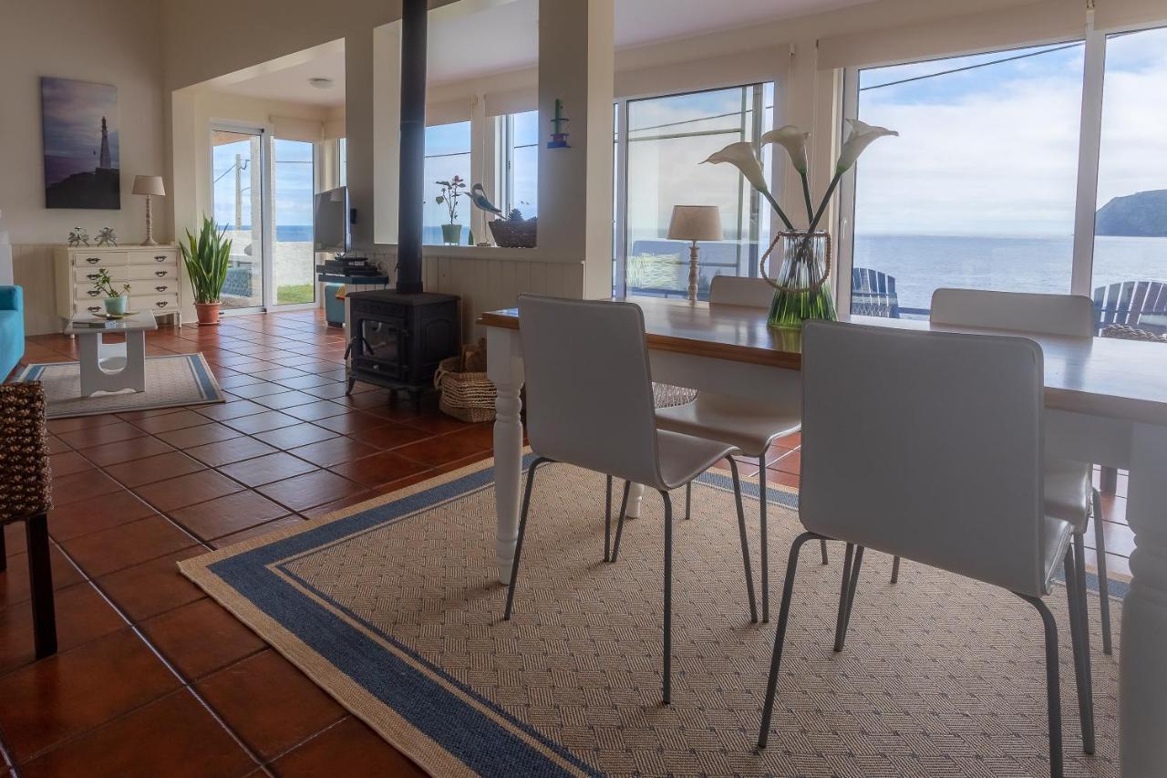 Casa Beira Mar Villa Mosteiros  Eksteriør billede