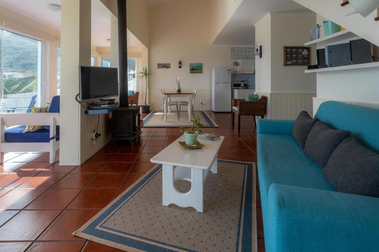 Casa Beira Mar Villa Mosteiros  Eksteriør billede