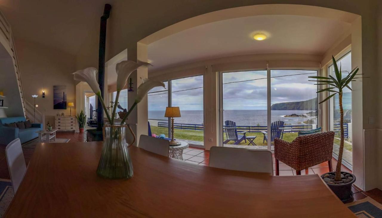Casa Beira Mar Villa Mosteiros  Eksteriør billede