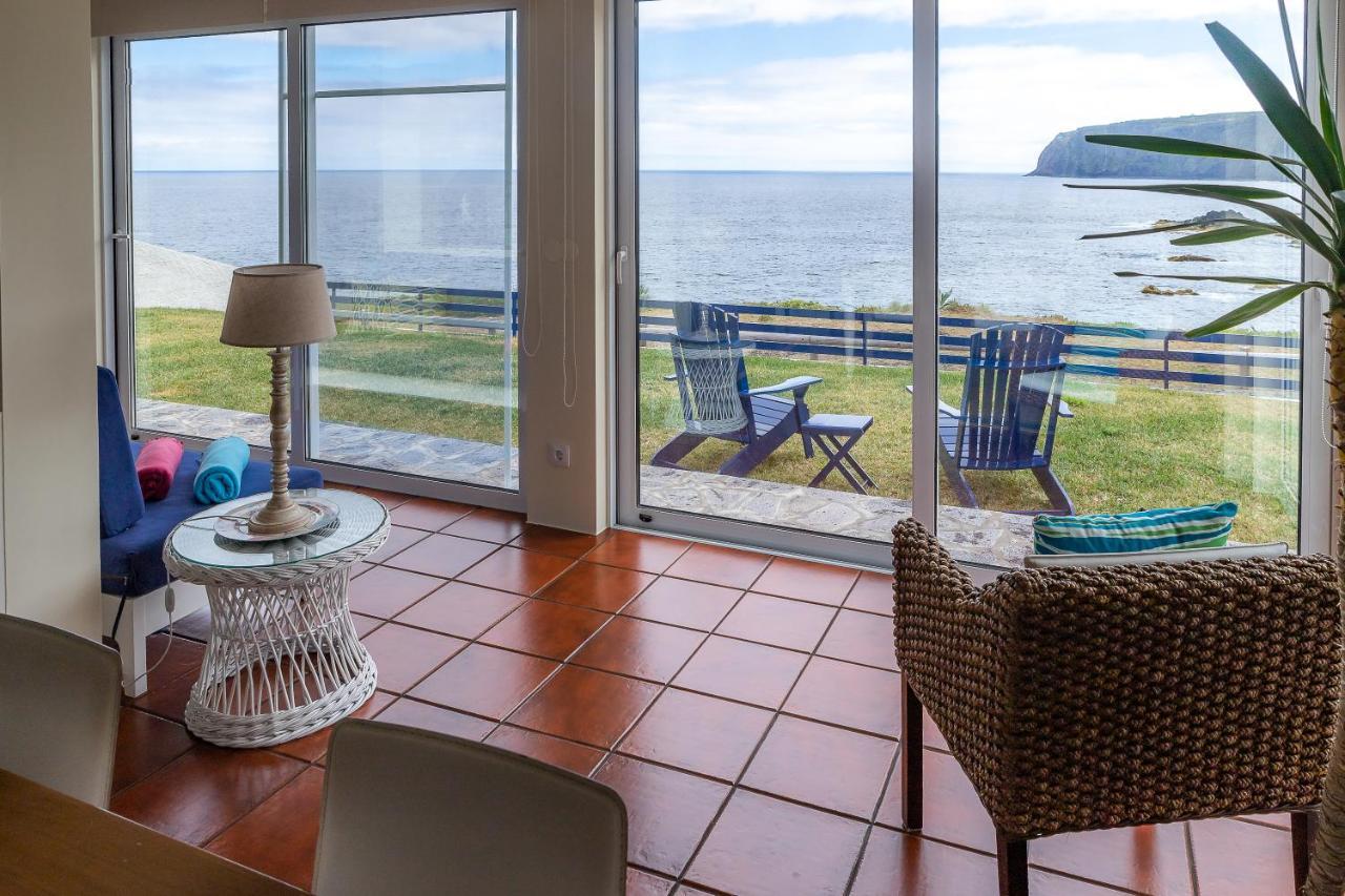 Casa Beira Mar Villa Mosteiros  Eksteriør billede