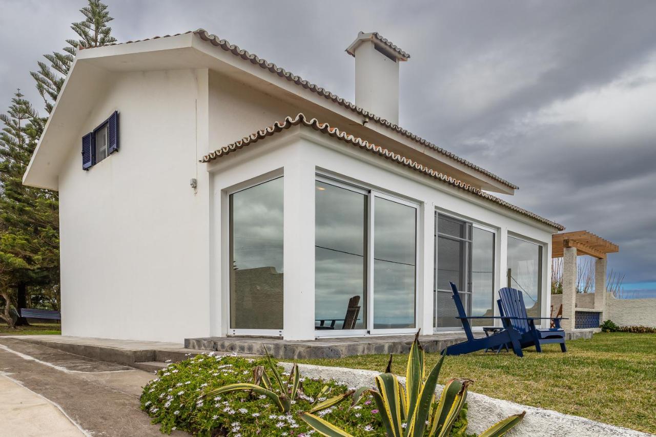 Casa Beira Mar Villa Mosteiros  Eksteriør billede