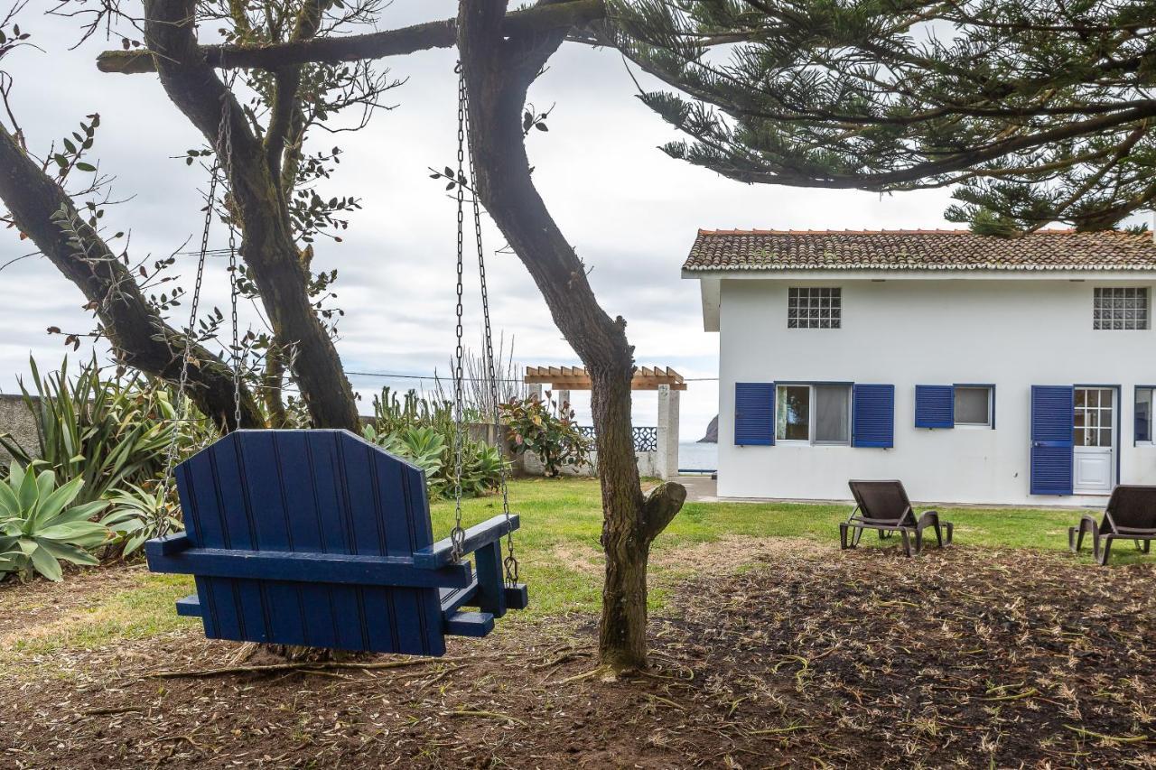 Casa Beira Mar Villa Mosteiros  Eksteriør billede