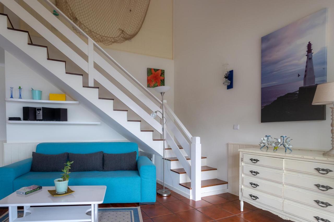 Casa Beira Mar Villa Mosteiros  Eksteriør billede