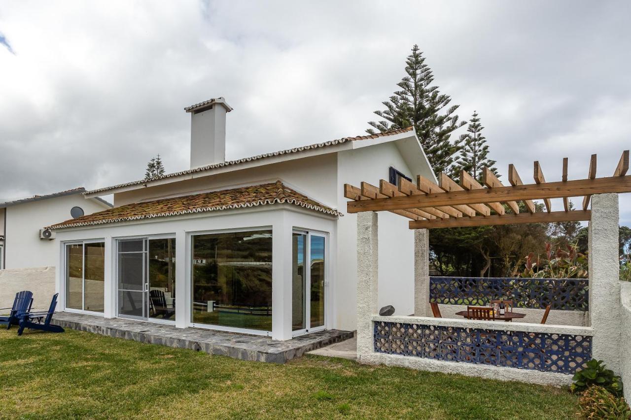 Casa Beira Mar Villa Mosteiros  Eksteriør billede