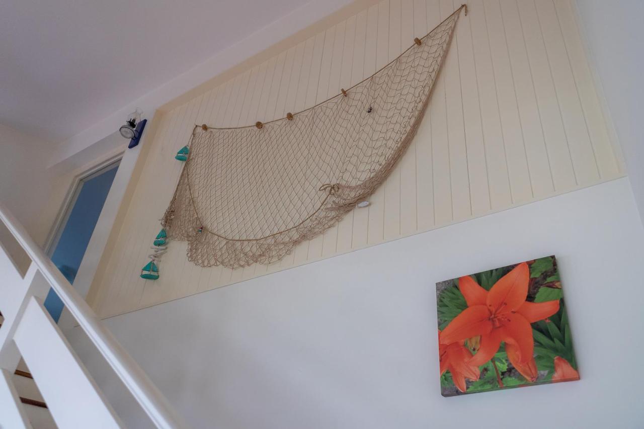 Casa Beira Mar Villa Mosteiros  Eksteriør billede