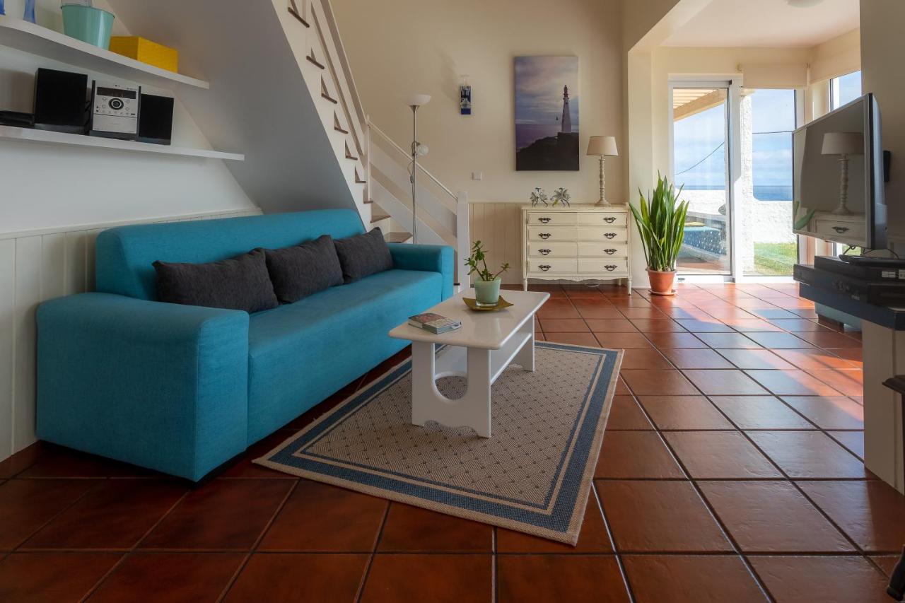Casa Beira Mar Villa Mosteiros  Eksteriør billede