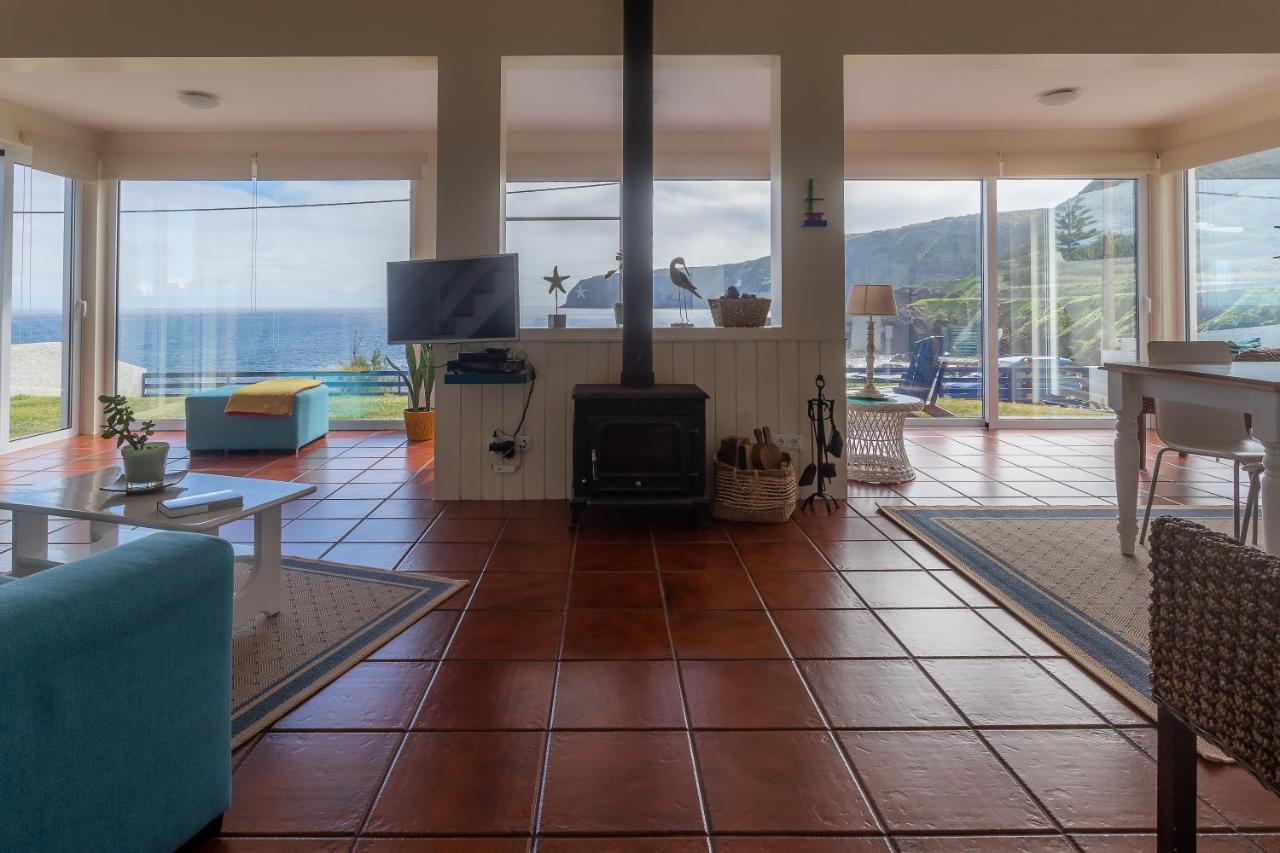 Casa Beira Mar Villa Mosteiros  Eksteriør billede