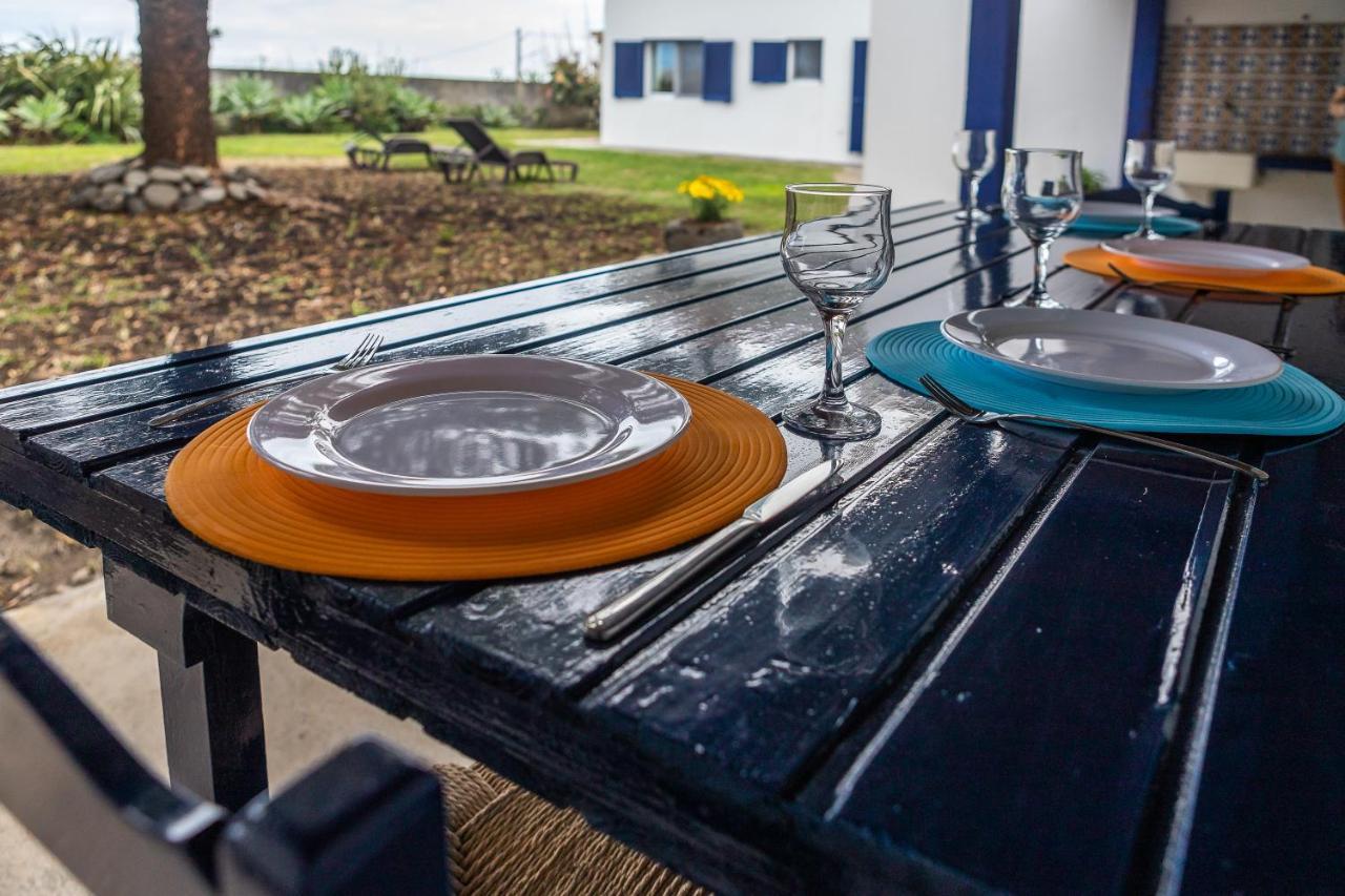 Casa Beira Mar Villa Mosteiros  Eksteriør billede