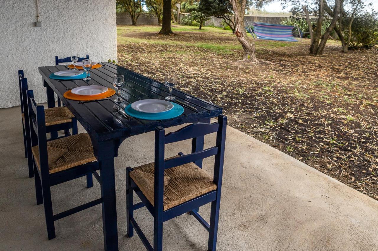 Casa Beira Mar Villa Mosteiros  Eksteriør billede
