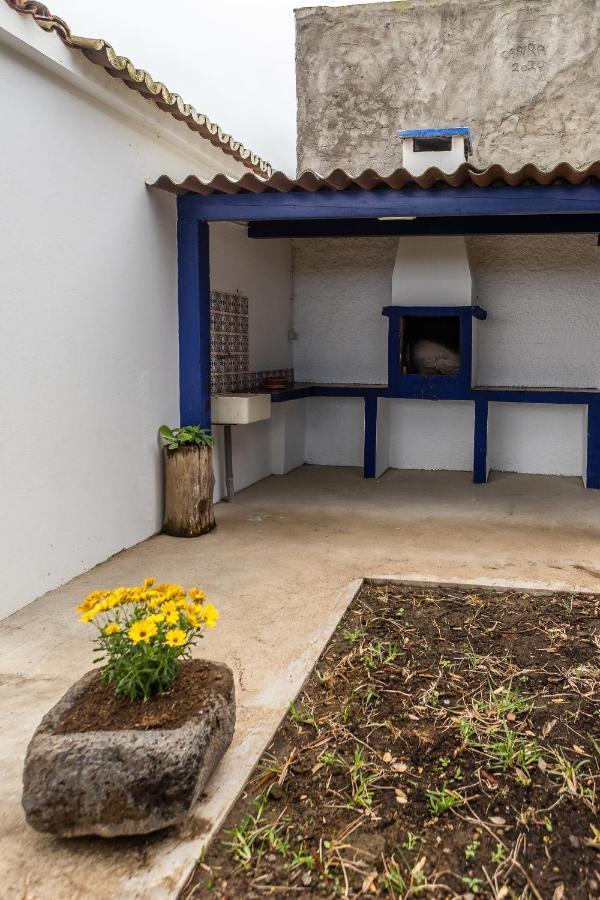 Casa Beira Mar Villa Mosteiros  Eksteriør billede